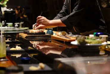 Unveiling the Best Omakase Restaurants in NYC