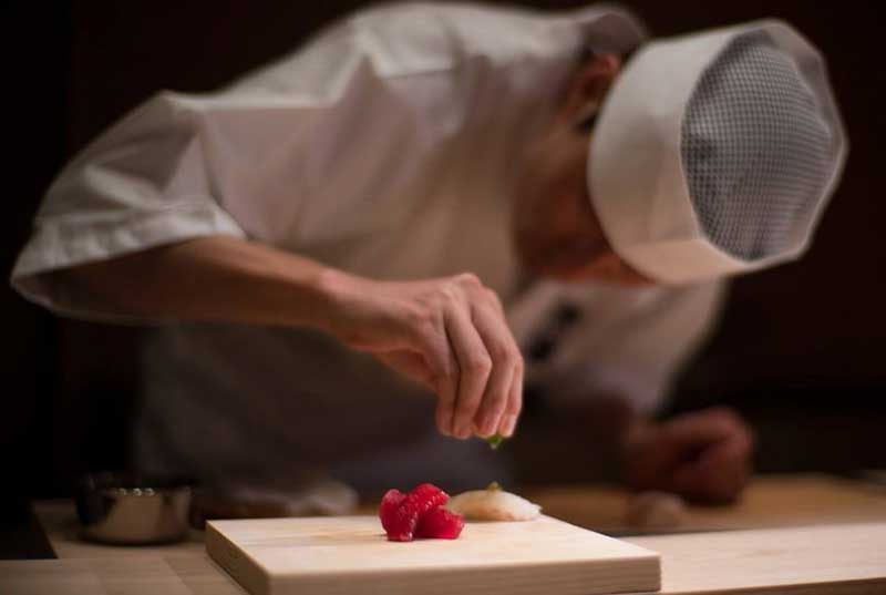 Unveiling the Best Omakase Restaurants in NYC