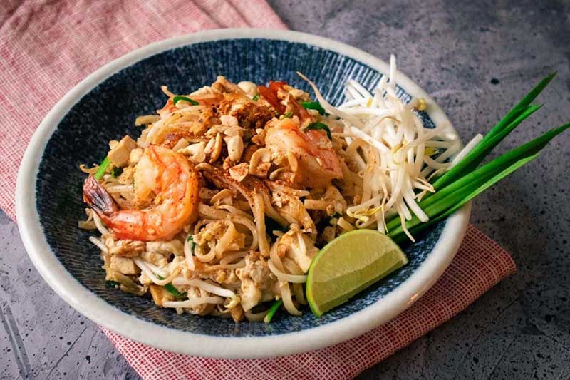 Authentic Pad Thai Recipe: Step-by-Step Guide