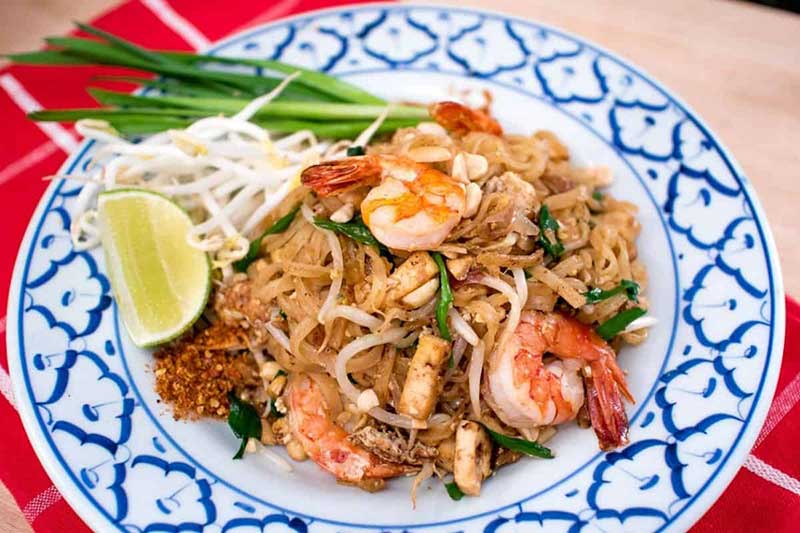 Authentic Pad Thai Recipe: Step-by-Step Guide