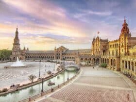 Discover the Beauty of Plaza de Espana