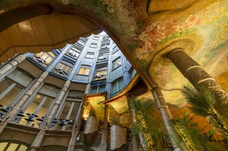 Unveiling the Rich History of Casa Mila