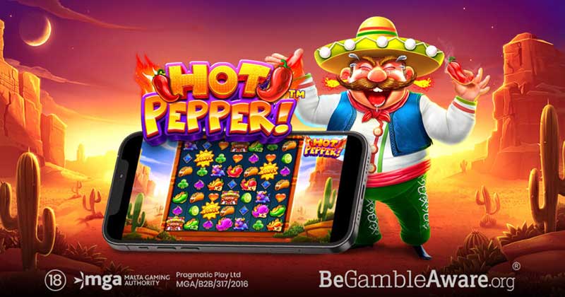 Spice Up Your Wins with Hot Pepper Slot