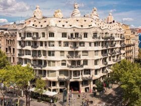Unveiling the Rich History of Casa Mila