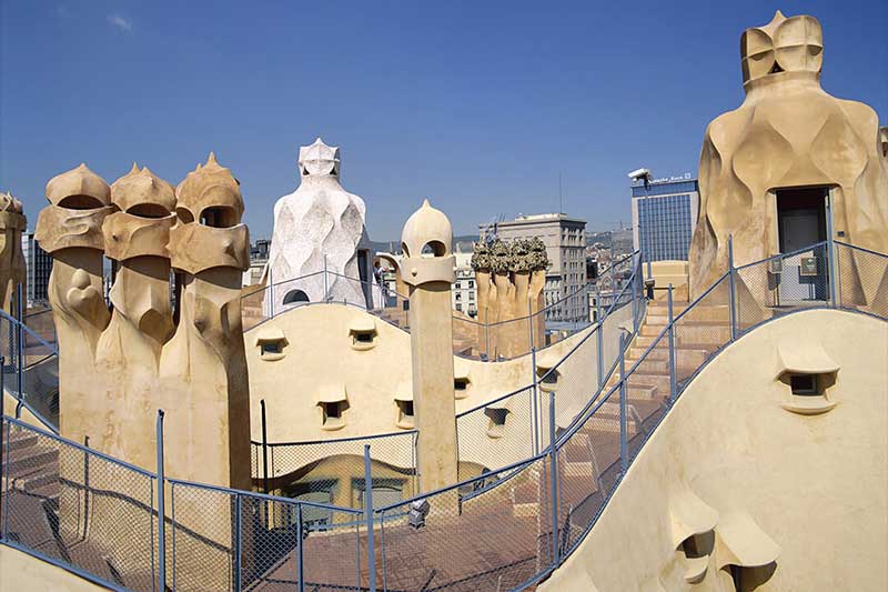 Unveiling the Rich History of Casa Mila