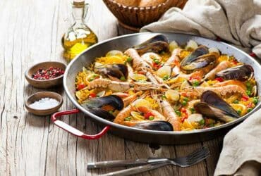 Step-by-Step Guide to Making Classic Paella