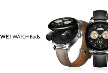 Explore the Impressive Features of HUAWEI WATCH Buds