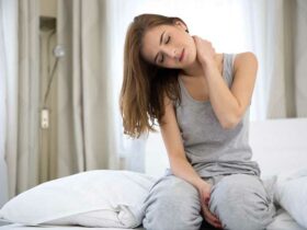 Wake Up with a Stiff Neck? Find Out Why and How to Prevent It