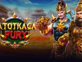 Exploring Gatot Kaca's Fury Slot Game