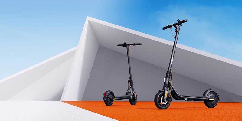 Unveiling the Segway-Ninebot F2 Pro: A Revolution in Personal Mobility