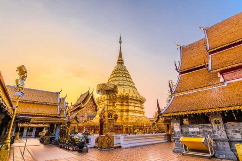 Unveiling the Beauty and History of Wat Phra That