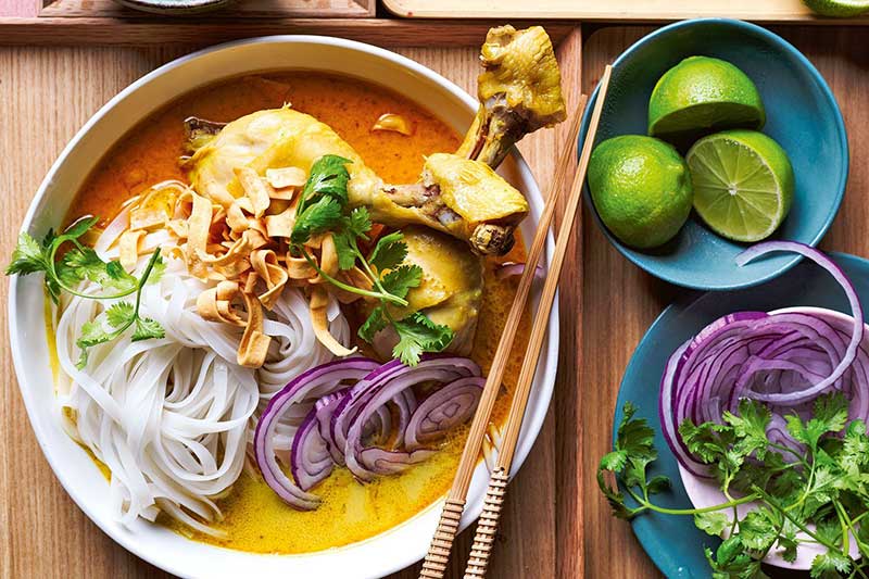 Authentic Khao Soi Recipe: Step-by-Step Guide