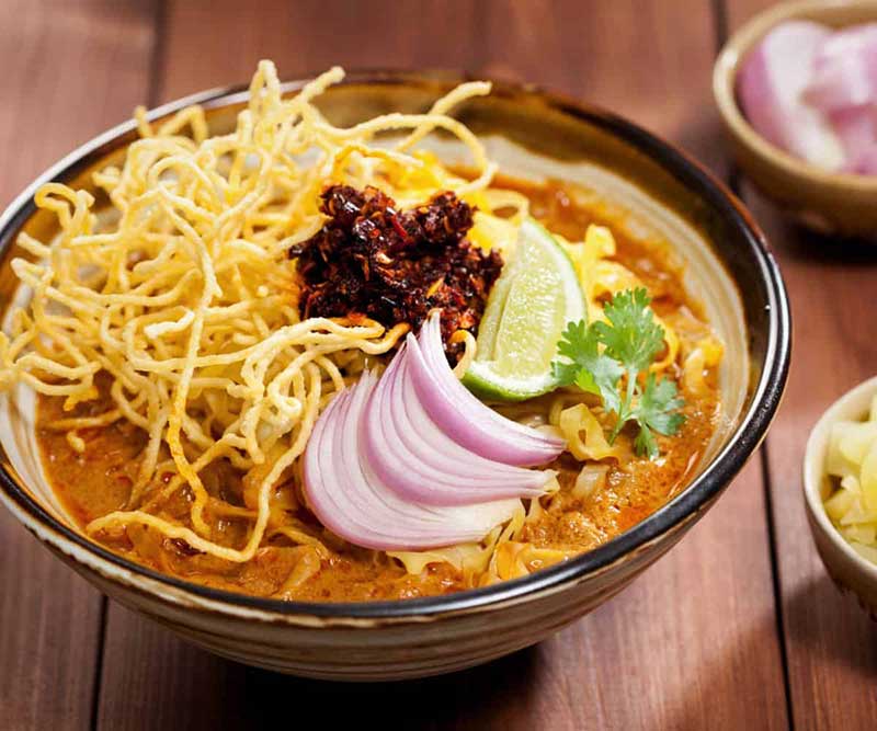 Authentic Khao Soi Recipe: Step-by-Step Guide