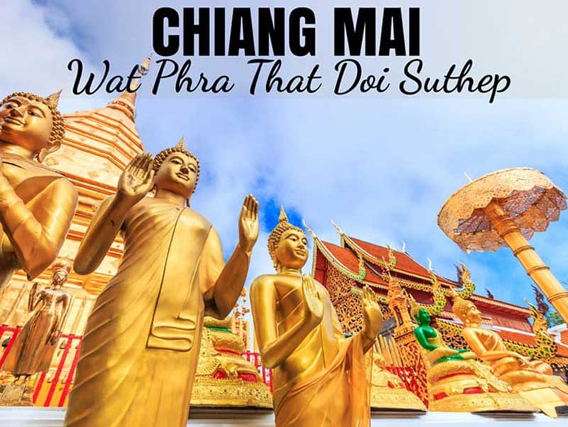 Unveiling the Beauty and History of Wat Phra That