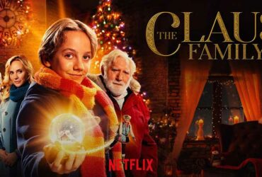 the claus family 3 trailer