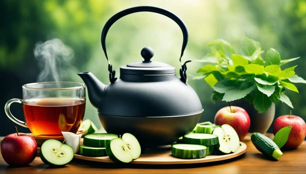 Does Chinese tea help with weight loss?
