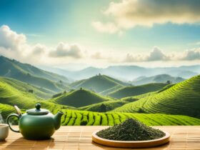 does chinese tea help with weight loss