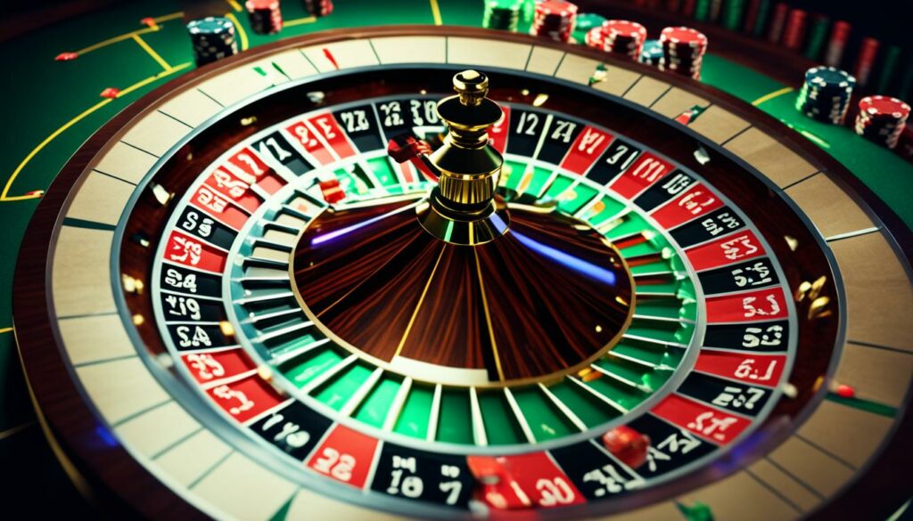 online roulette betting strategies