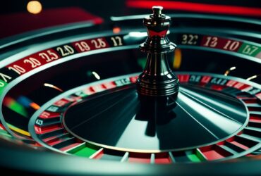 roulette betting online