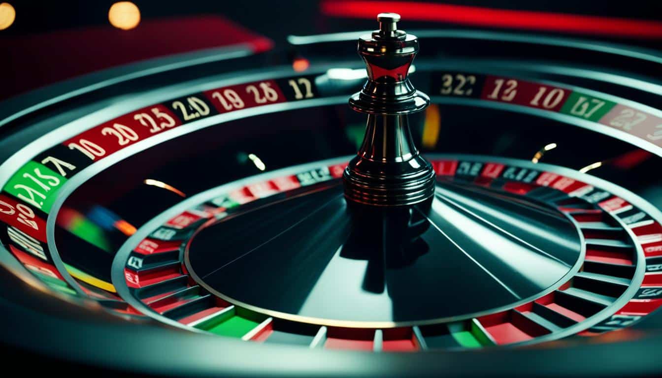 roulette betting online