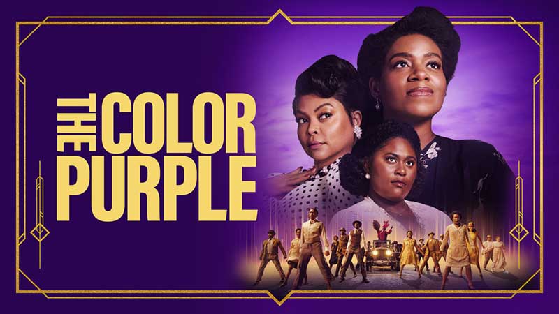 The Color Purple Movie 2023