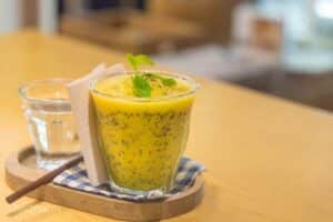 Mango Lime Fizz recipes