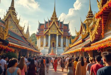 เลขเด็ดจากเทศกาลไทย